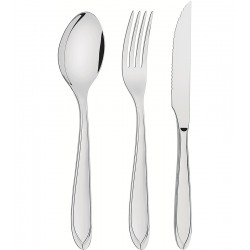 Faqueiro 60 Peças Laguna de Aço Inox Tramontina